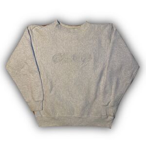 Cadets USA-made Cotton Reverse Weave Sweatshirt